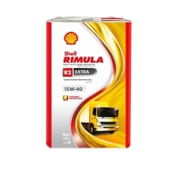 SHELL 550068416 Rimula R2 Extra 15W-40 1 x 18 lt Ağır Ticari Araç Dizel Motor...