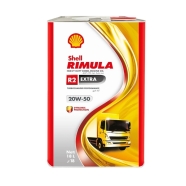 SHELL 550068417 Rimula R2 Extra 20W-50 1 x 18 lt Ağır Ticari Araç Dizel Motor...