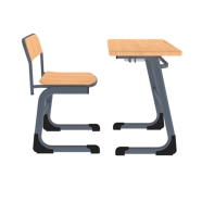 YILWER YOS-01 C.L. YOS-01 C.L. Lise Tipi Tek Kişilik Okul Sırası