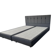 S SÜNSA YATAK SİNCE 1979 1BZS04 1BZS04 Çift Kişilik Yatak Seti