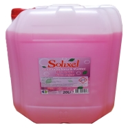 SOLİXEL 424047 424047 1 x 20 lt GENEL AMAÇLI KULLANIM Yüzey Temizleme Maddesi
