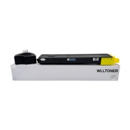 WLLTONER WLL0010 CK-8510 Y 12000 Sayfa SARI (YELLOW) MUADIL Lazer Yazıcılar /...