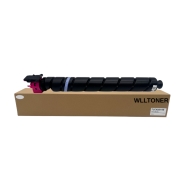 WLLTONER WLL0015 CK-8511 M						 16000 Sayfa KIRMIZI (MAGENTA) MUADIL Lazer Y...