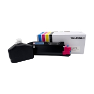 WLLTONER WLL0027 PK-5017 M 6000 Sayfa KIRMIZI (MAGENTA) MUADIL Lazer Yazıcıla...