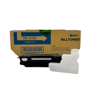 WLLTONER WLL0033 TK-3100 12500 Sayfa SİYAH MUADIL Lazer Yazıcılar / Faks Maki...