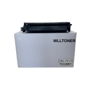WLLTONER WLL0061 CRG-711 CY 6000 Sayfa MAVİ (CYAN) MUADIL Lazer Yazıcılar / F...