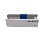 WLLTONER WLL0073 C301/321 C 2000 Sayfa MAVİ (CYAN) MUADIL Lazer Yazıcılar / F...