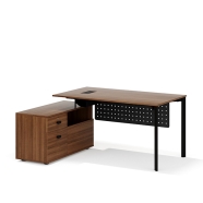 KOLEKSİYON PORTES1C0814LK PORTES1C0814LK 2'li Masa Takımı