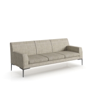 KOLEKSİYON BALLADS0210 BALLADS0210 Üçlü Koltuk/Kanepe