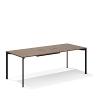 KOLEKSİYON PORTES0TM240 PORTES0TM240 2400 x 1000 x 740 mm Toplantı Masası