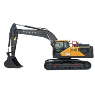 VOLVO EC300F PALETLİ Ekskavatör