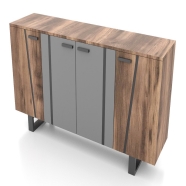 MORMAŞ ISP07 ISP07 1800 x 450 x 880 mm Dosya Dolabı