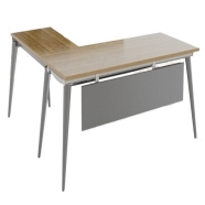 MORMAŞ ASLANTEPE ASL10 "L" Tipi 2'li Masa Takımı