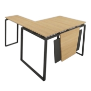 MORMAŞ İSPENDERE ISP10 "L" Tipi 2'li Masa Takımı