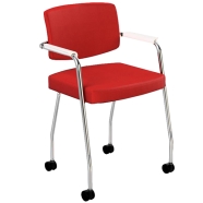 BÜROTİME POINT PNT-CMP-UA-4M-CR Sandalye