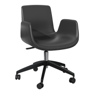 BÜROTİME POLY PLY-CHR-A-FX-PN Çalışma Koltuğu