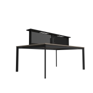 BÜROTİME KTP-DLB-ML-RE-120180-14 KTP-DLB-ML-RE-120180-14 4'lü Açık Ofis Sistemi