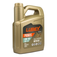LUBEX 034-1318-0404 LUBEX PRIMUS MV-LA 0W-30 4 x 4 lt Binek ve Hafif Ticari A...