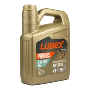 LUBEX 034-1325-0404 LUBEX PRIMUS MV 5W-40 4 x 4 lt Binek ve Hafif Ticari Araç...