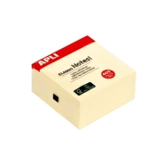 APLI 11597 CLASSIC NOTES KÜP Yapışkan Not Kağıdı