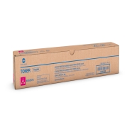 KONICA MINOLTA ACV1350 TN-626M KIRMIZI 28000 Sayfa KIRMIZI (MAGENTA) ORIJINAL...