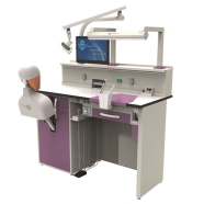 - S-PROSISDENT SD-06 Dişçilikte Kullanılan Hasta Simülasyon Sistemi