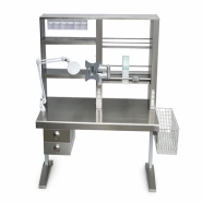 - TISCOMED TTVS 4810 Malzeme Paketleme Tezgahı