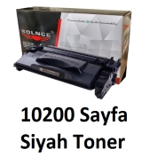 SOLNCE SOLNCE-033 CRG-070 10200 Sayfa SİYAH MUADIL Lazer Yazıcılar / Faks Mak...