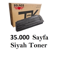 SOLNCE SOLNCE-088 TK7225   BK 35000 Sayfa SİYAH MUADIL Lazer Yazıcılar / Faks...