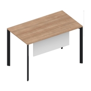 ÇÖL KAÇKAR CB-KAÇKAR-2MT180080 2'li Masa Takımı