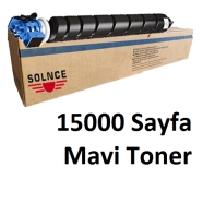SOLNCE SOLNCE-101 TK-8335  C 15000 Sayfa MAVİ (CYAN) MUADIL Lazer Yazıcılar /...