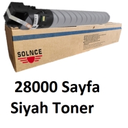 SOLNCE SOLNCE-112 TN328  BK 28000 Sayfa SİYAH MUADIL Lazer Yazıcılar / Faks M...