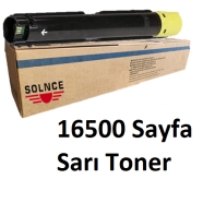 SOLNCE SOLNCE-155 C7020  Y 16500 Sayfa MAVİ (CYAN) MUADIL Lazer Yazıcılar / F...