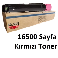 SOLNCE SOLNCE-156 C7020  M 16500 Sayfa KIRMIZI (MAGENTA) MUADIL Lazer Yazıcıl...