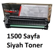 SOLNCE SOLNCE-157 3020/3025 1500 Sayfa SİYAH MUADIL Lazer Yazıcılar / Faks Ma...