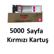 SOLNCE SOLNCE-174 C5290/5790/5210/5215 M 5000 Sayfa KIRMIZI (MAGENTA) MUADIL ...