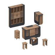 ÇÖL HİMALAYA CB-HİMALAYA-7MT220090 7'li Masa Takımı