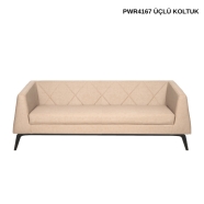 BİOFİS POWER PWR4167 Üçlü Koltuk/Kanepe