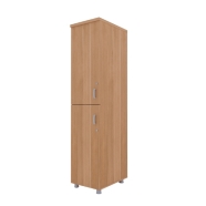 BİOFİS EDLP 298 EDLP 298 400 x 600 x 1900 mm Soyunma Dolabı