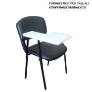 BİOFİS FORM FORM015 Konferans Sandalyesi