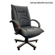 BİOFİS COMFY CMY322 Misafir Koltuğu