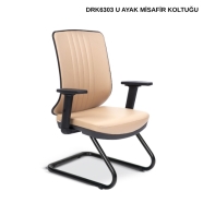 BİOFİS DARK DRK6303 Misafir Koltuğu