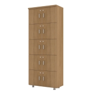 BİOFİS SDLP400 SDLP400 800 x 400 x 2000 mm Sınıf Dolabı