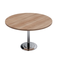 BİOFİS LENA LNA1000 1200 x 1200 x 750 mm Yemek Masası