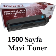 TTPRINT TT PRINT-082 CS/CX331-431  C 1500 Sayfa MAVİ (CYAN) MUADIL Lazer Yazı...