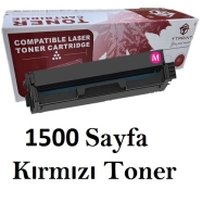 TTPRINT TT PRINT-084 CS/CX331-431  M 1500 Sayfa KIRMIZI (MAGENTA) MUADIL Laze...