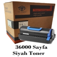 TTPRINT TT PRINT-108 B731  BK 36000 Sayfa SİYAH MUADIL Lazer Yazıcılar / Faks...