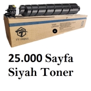 TTPRINT TT PRINT-155 TK-8335  BK 25000 Sayfa SİYAH MUADIL Lazer Yazıcılar / F...