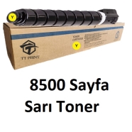 TTPRINT TT PRINT-182 C-EXV54  Y 8500 Sayfa SARI (YELLOW) MUADIL Lazer Yazıcıl...