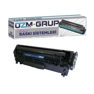 UZM GRUP PROFESYONEL BASKI SİSTEMLERİ UZM_T.003					 Cf283 2200 Sayfa SİYAH M...
